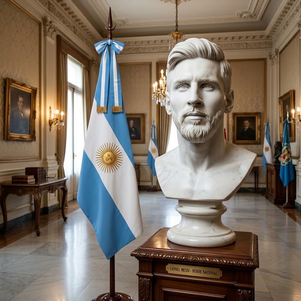 Gracias Capitán por Prof. Florencia Lopez