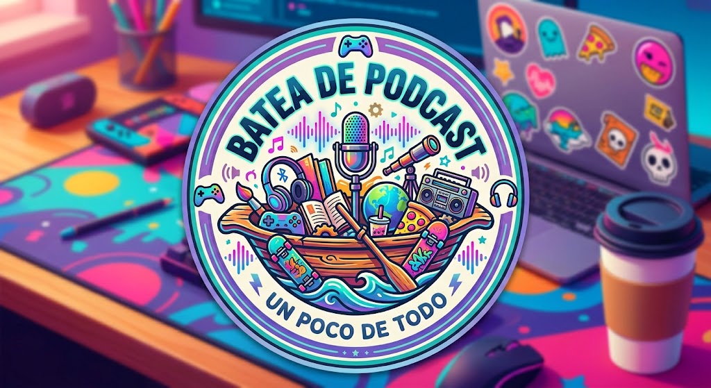 BATEA DE PODCAST