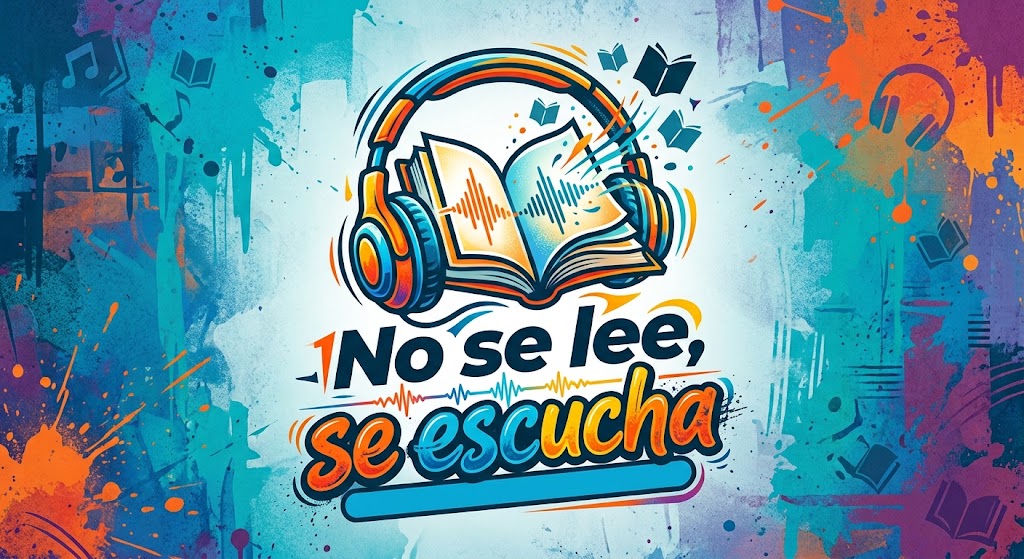 NO SE LEE, SE ESCUCHA